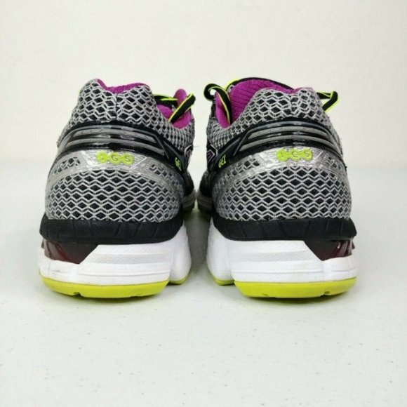 ASICS GT-2000 2 Running Shoes Women Size 10 - Picture 7 of 14